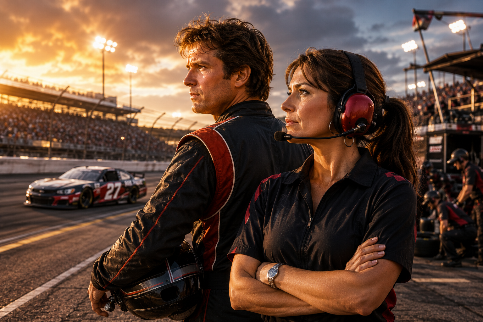 Tom Cruise is returning for ‘Days of Thunder’ sequel with Anne Hathaway