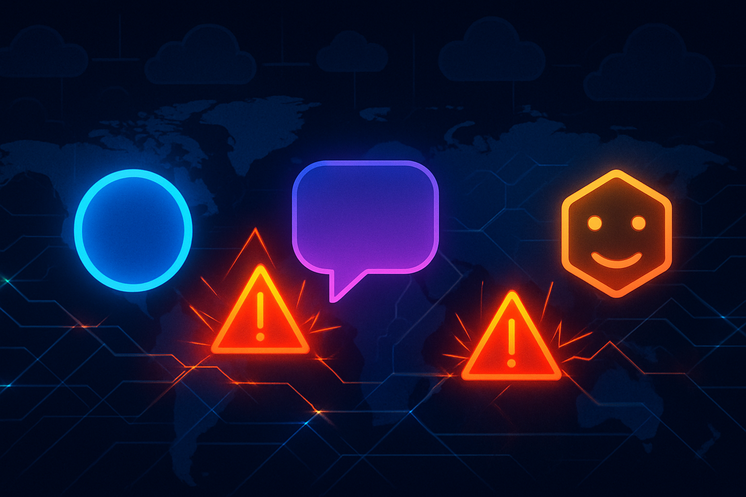 ChatGPT, Claude and Grok Hit by Simultaneous Outages as AI Services Falter Worldwide