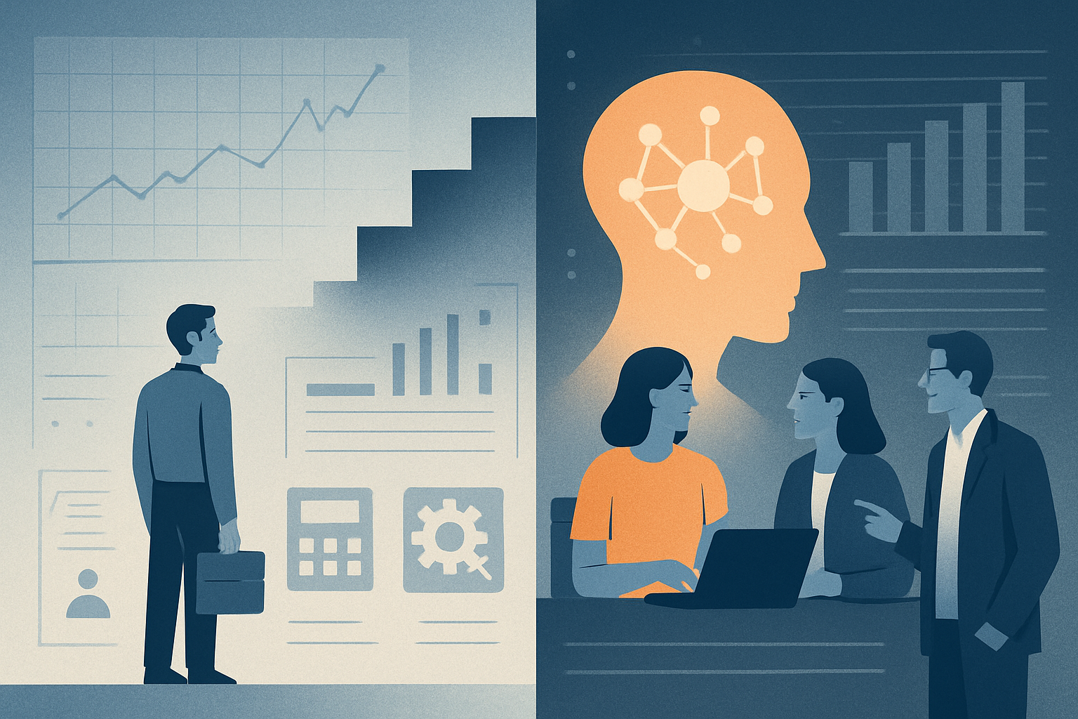 Is AI Really Taking American Jobs? The First Workers Feeling the Pressure Are Young and Entry-Level