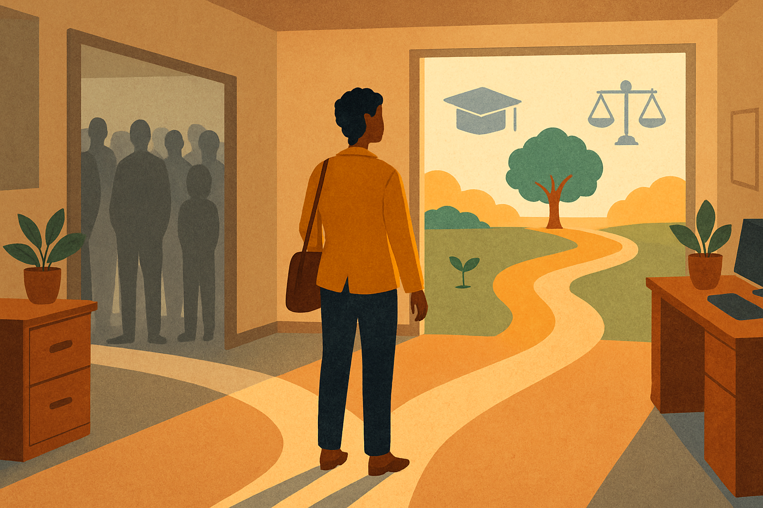 Why So Many People Feel Stuck in Their Careers—and How to Know When It’s Time for a Change
