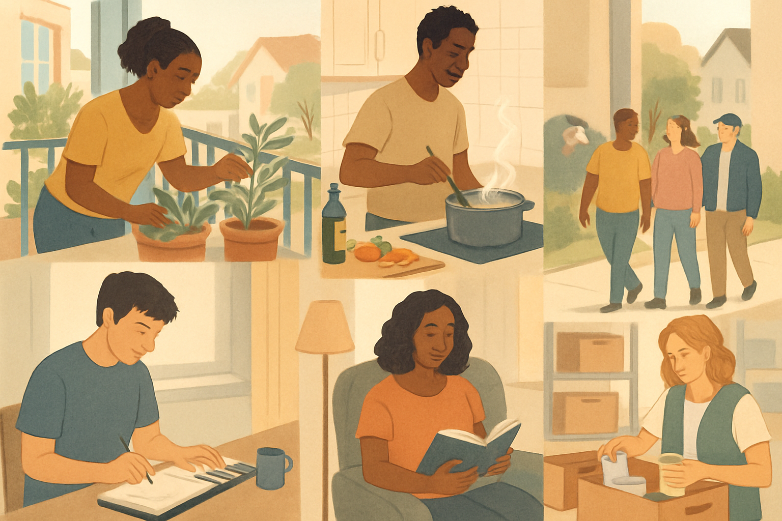 Need a New Hobby? 10 Activities That Can Make Free Time More Rewarding