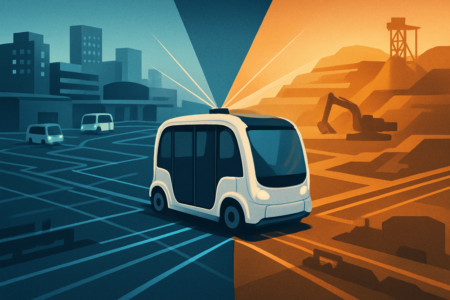 Kalanick’s Atoms Could Put Uber Back in the Robotaxi Orbit