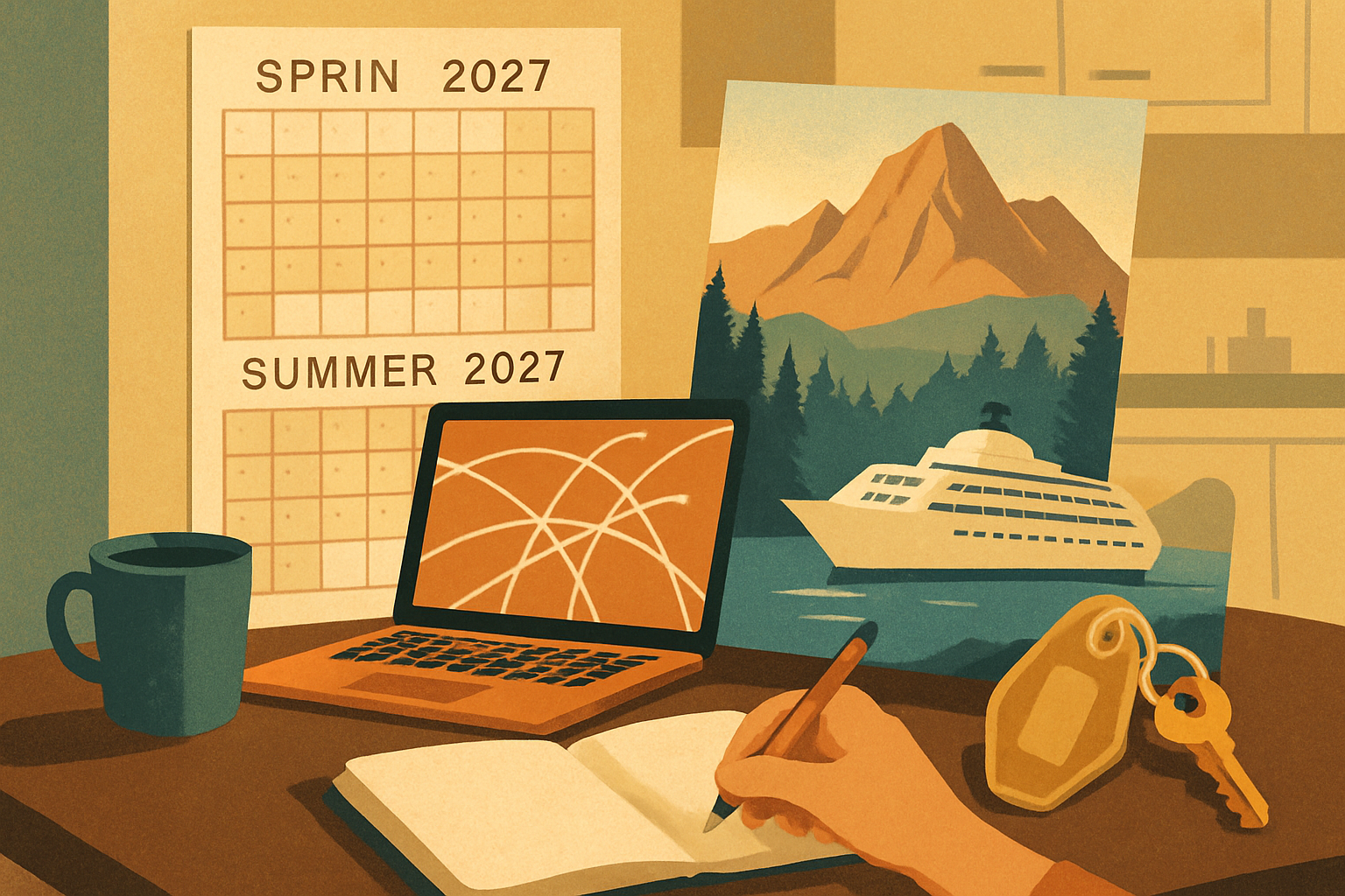Planning a 2027 Vacation? Labor Day Is the Moment to Start—Not Necessarily to Buy Everything
