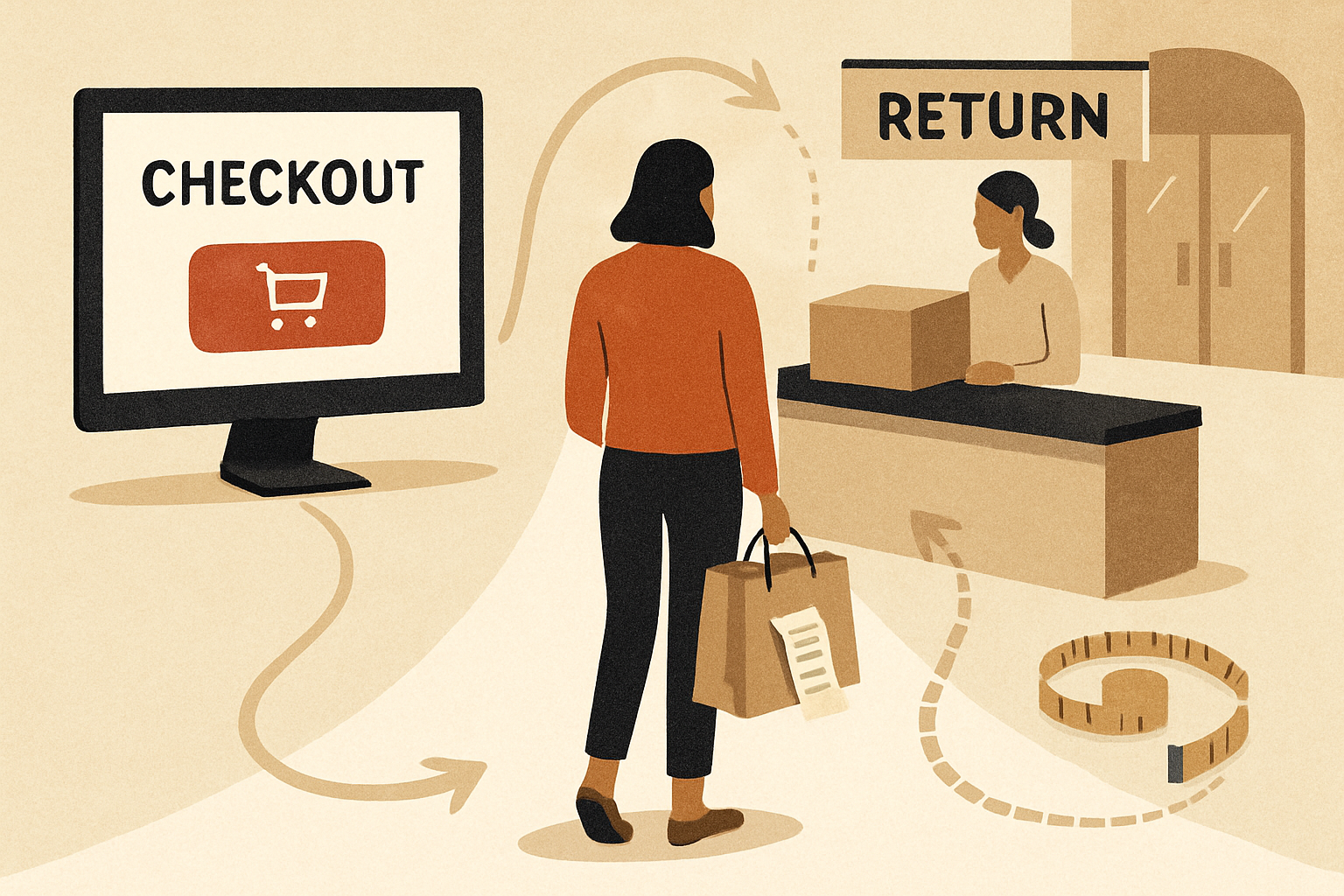 Free Returns Aren’t Disappearing—They’re Becoming Conditional