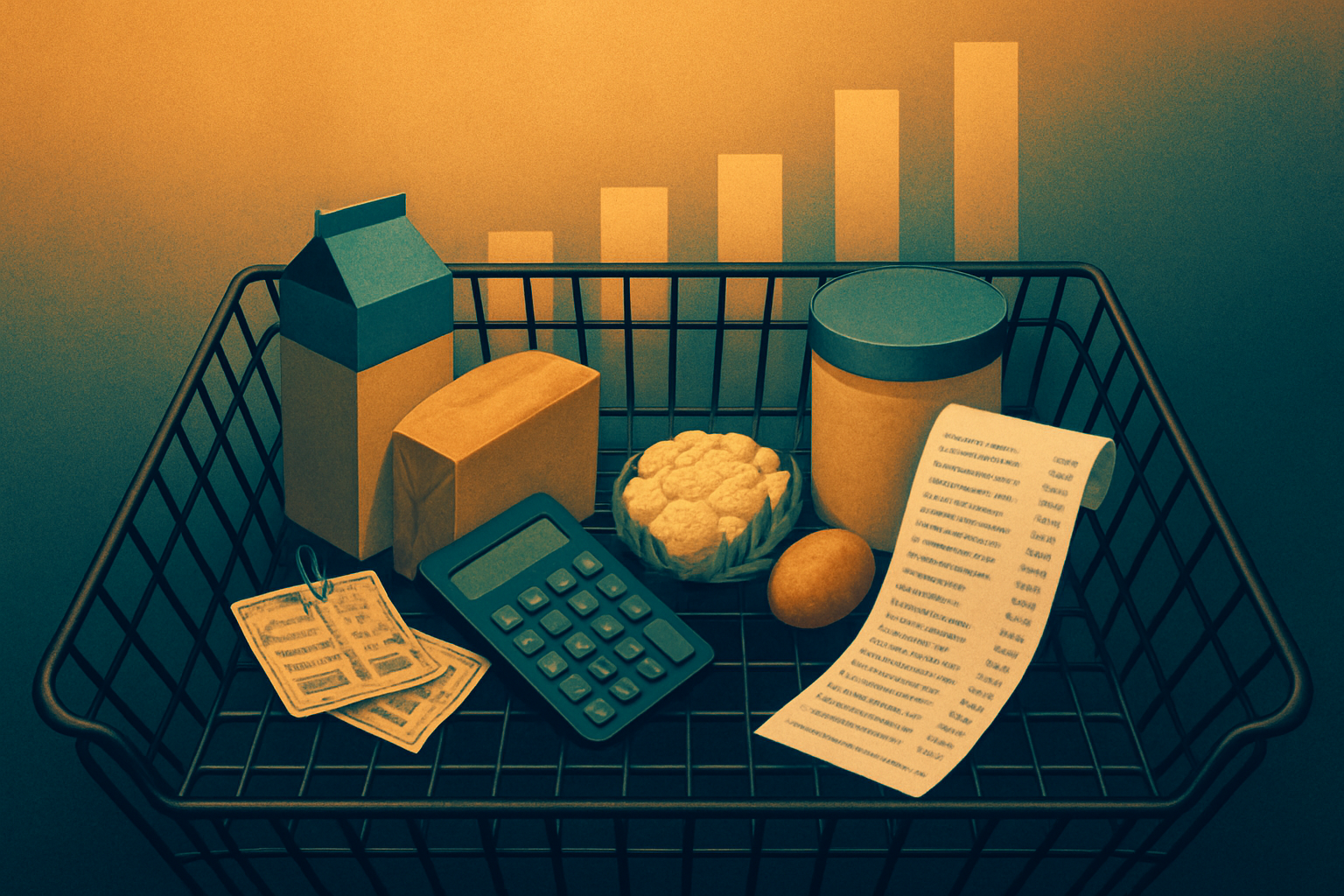 Kroger Says Shoppers Are Pulling Back. The Grocery Aisle Is Showing Why