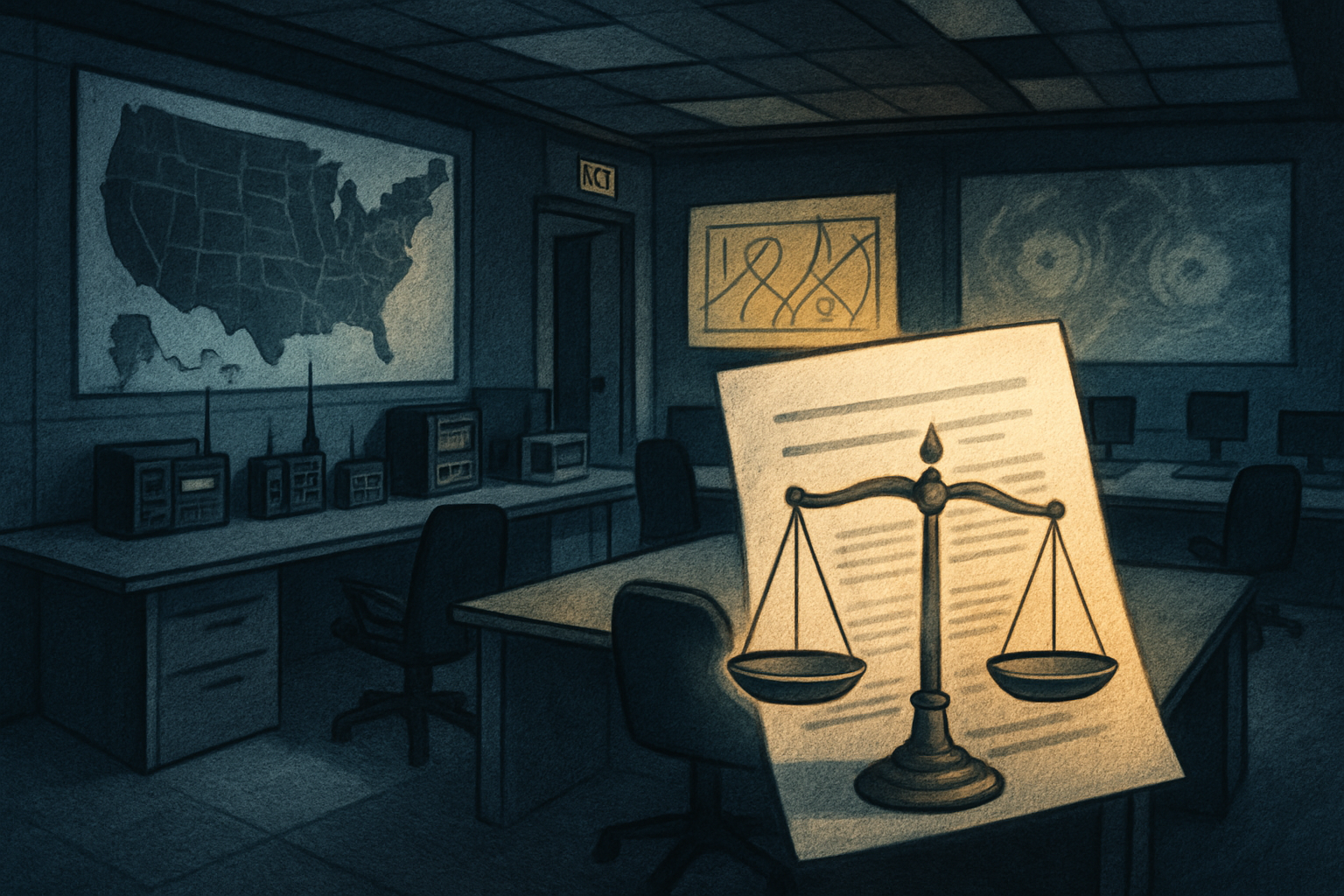 Federal Judge Rules DHS Plan to Cut FEMA Workforce in Half Was Unlawful