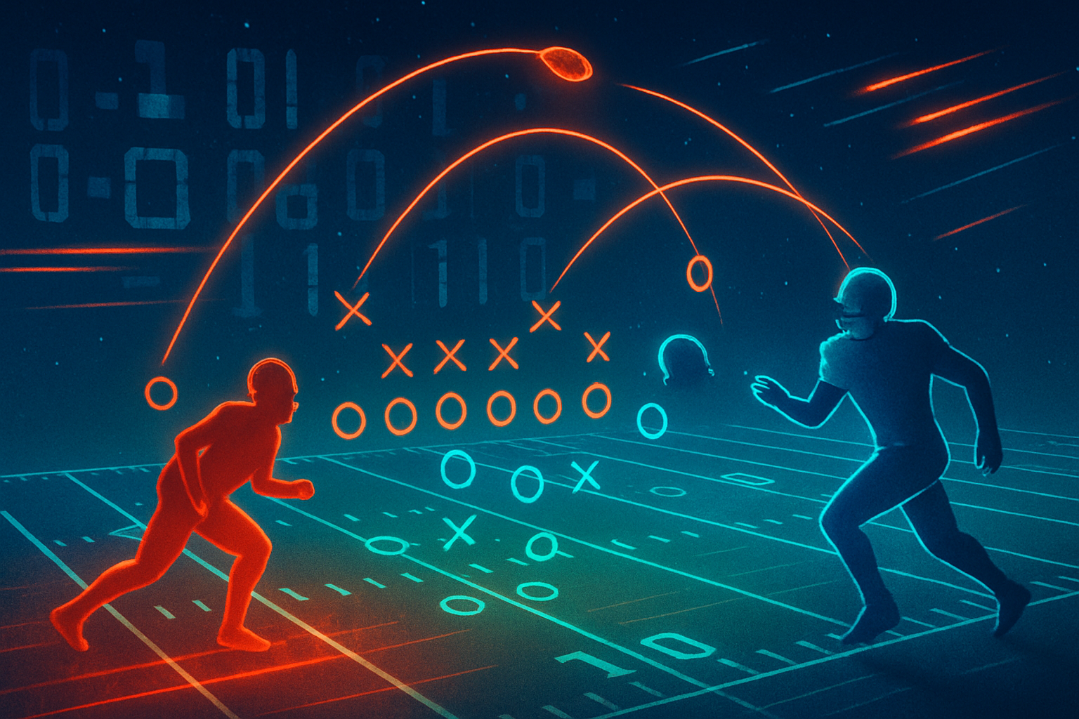 NFL Week 1 Set a Scoring Record. The Bigger Story Is How Offenses Got There