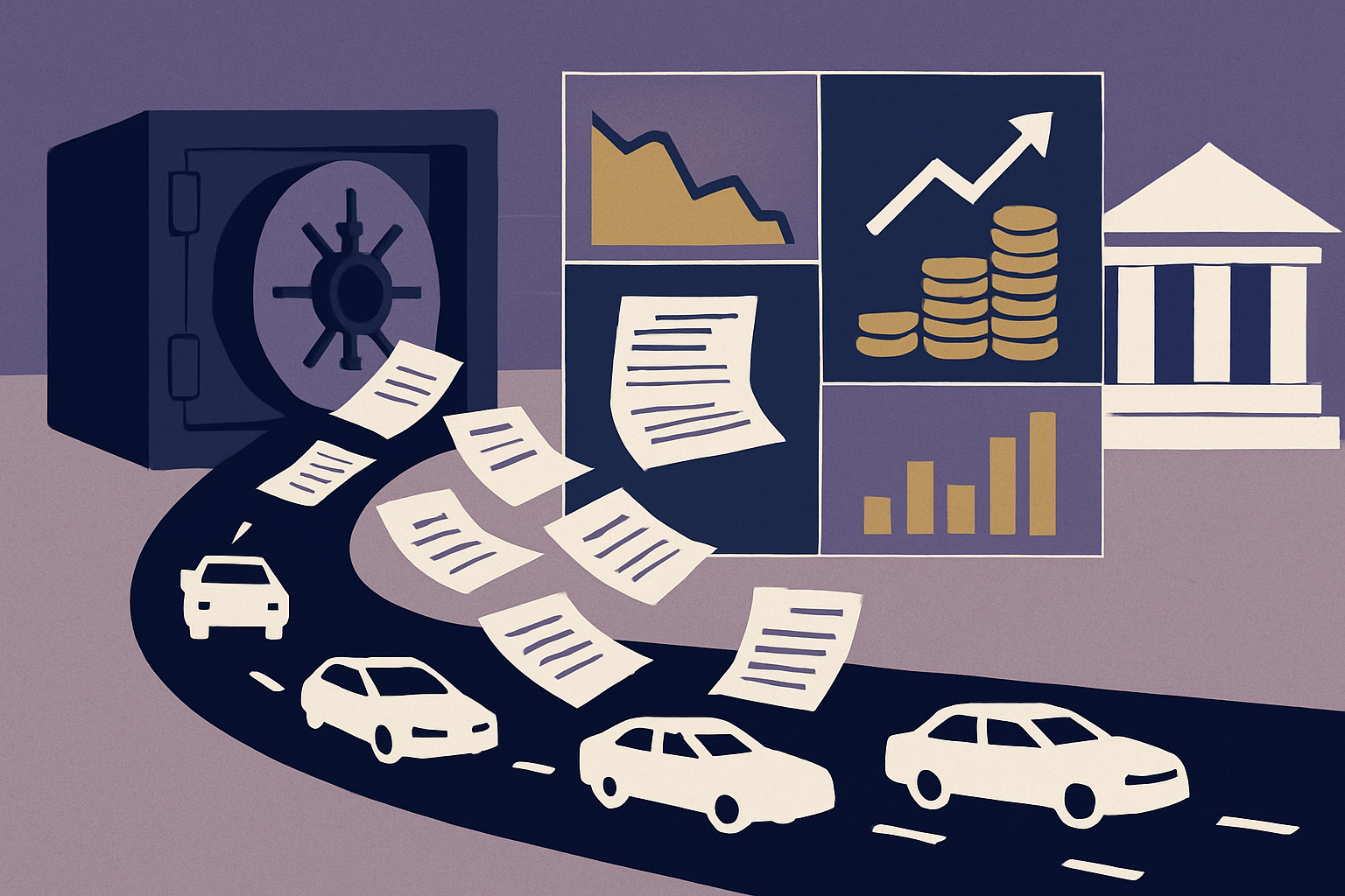 Truist Is Leaving Near-Prime Auto Lending. The $5.5 Billion Sale Explains Why