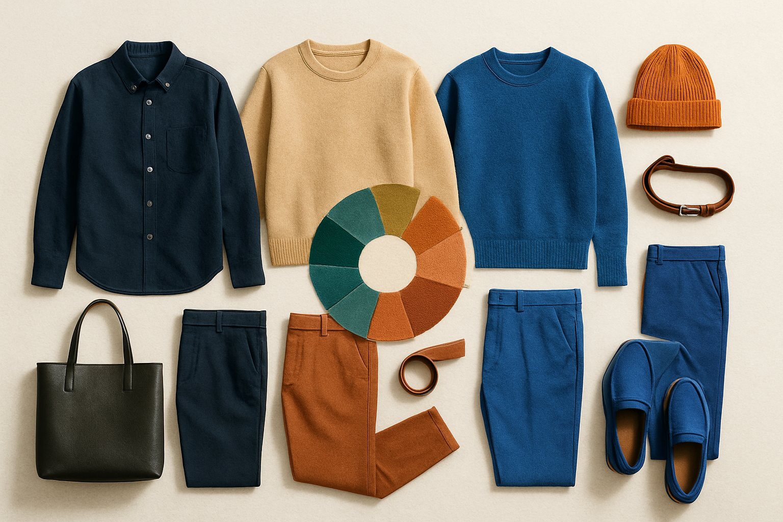 What Colors Go Together? A Simple Guide to Matching Clothes Without Guessing