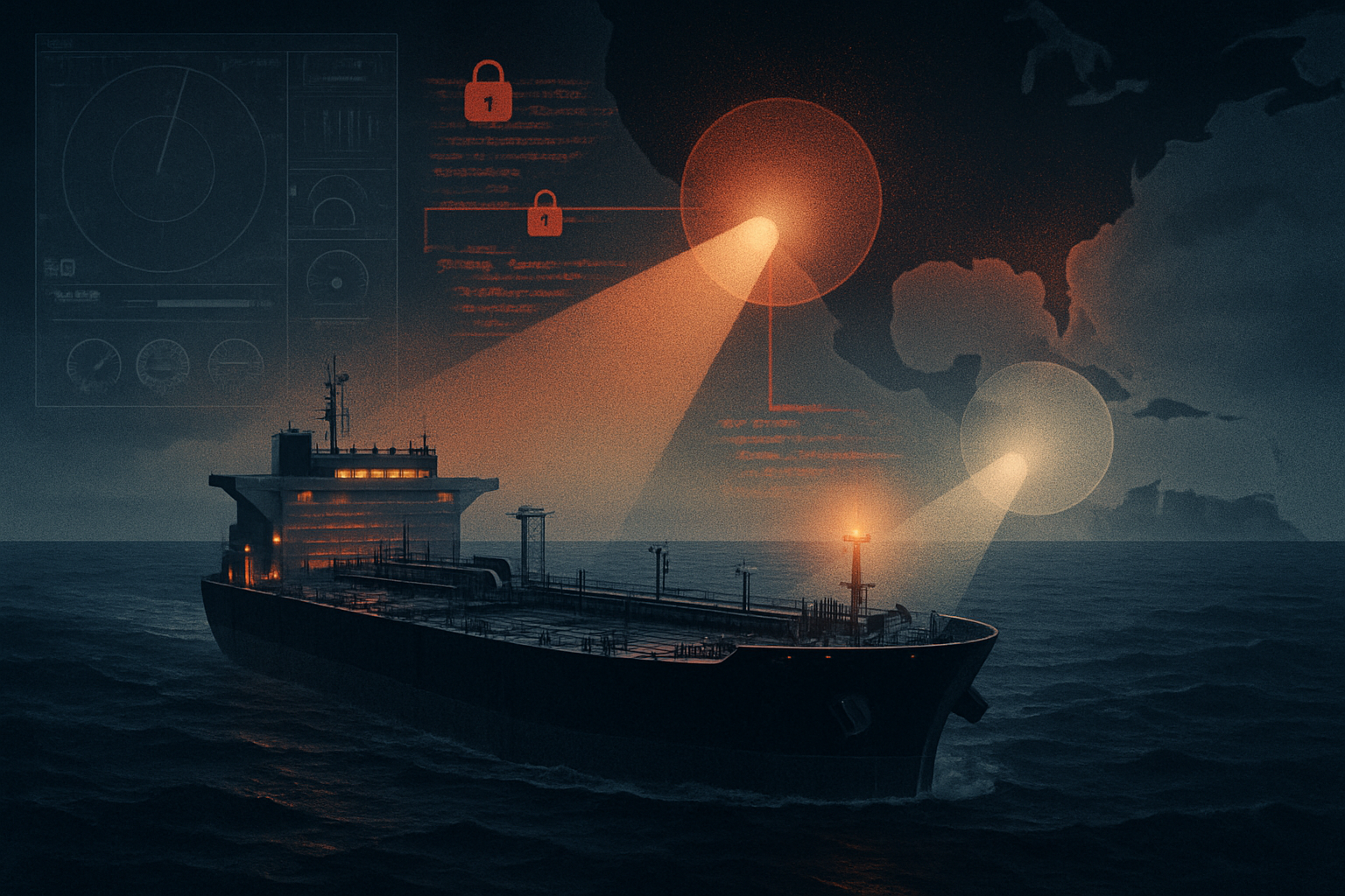 FBI and Coast Guard Probe Cyberattacks on Oil Tankers Bound for U.S.