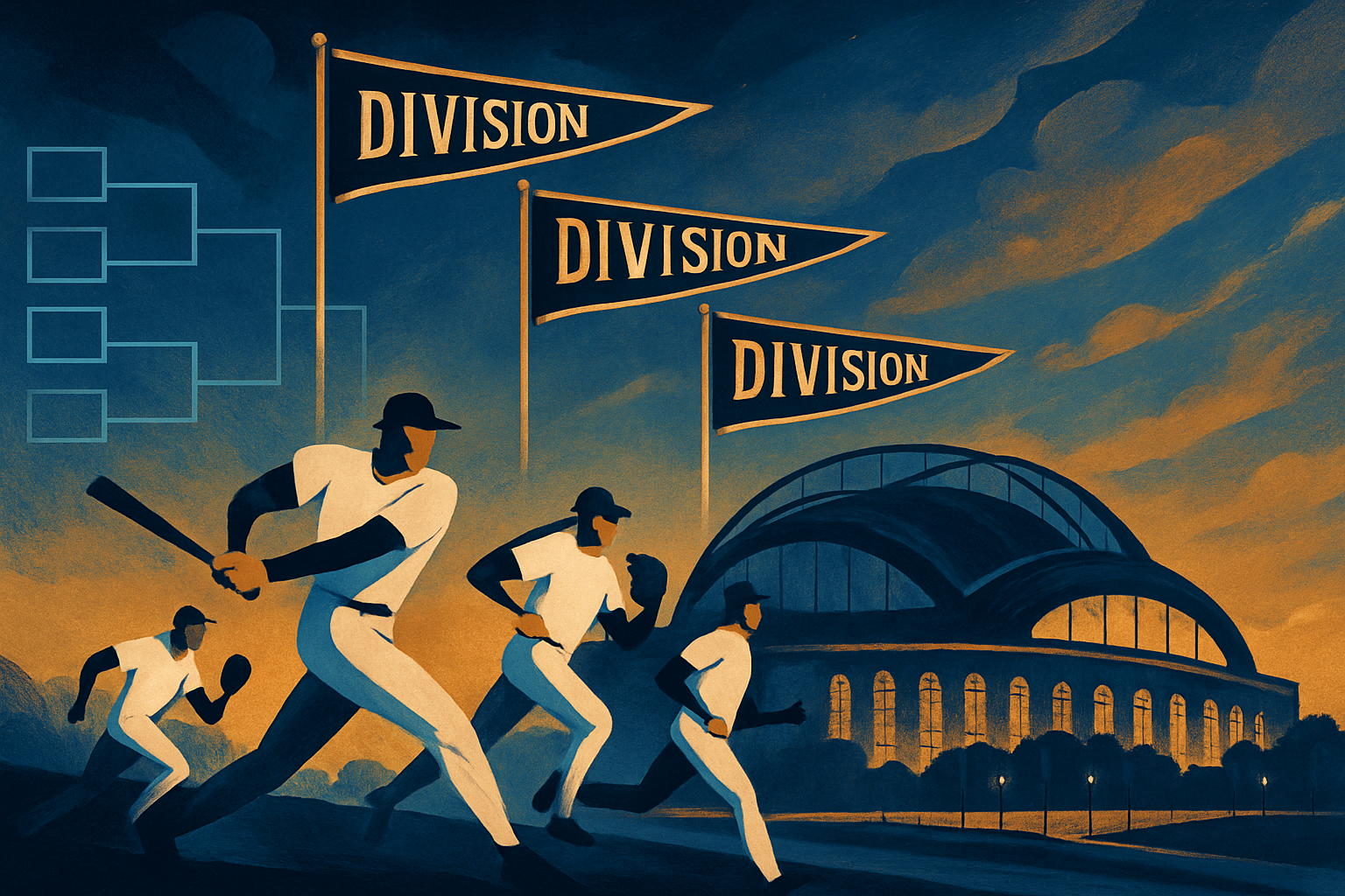 Brewers Clinch Fourth Straight NL Central Title, but Their Biggest Test Is Still Ahead