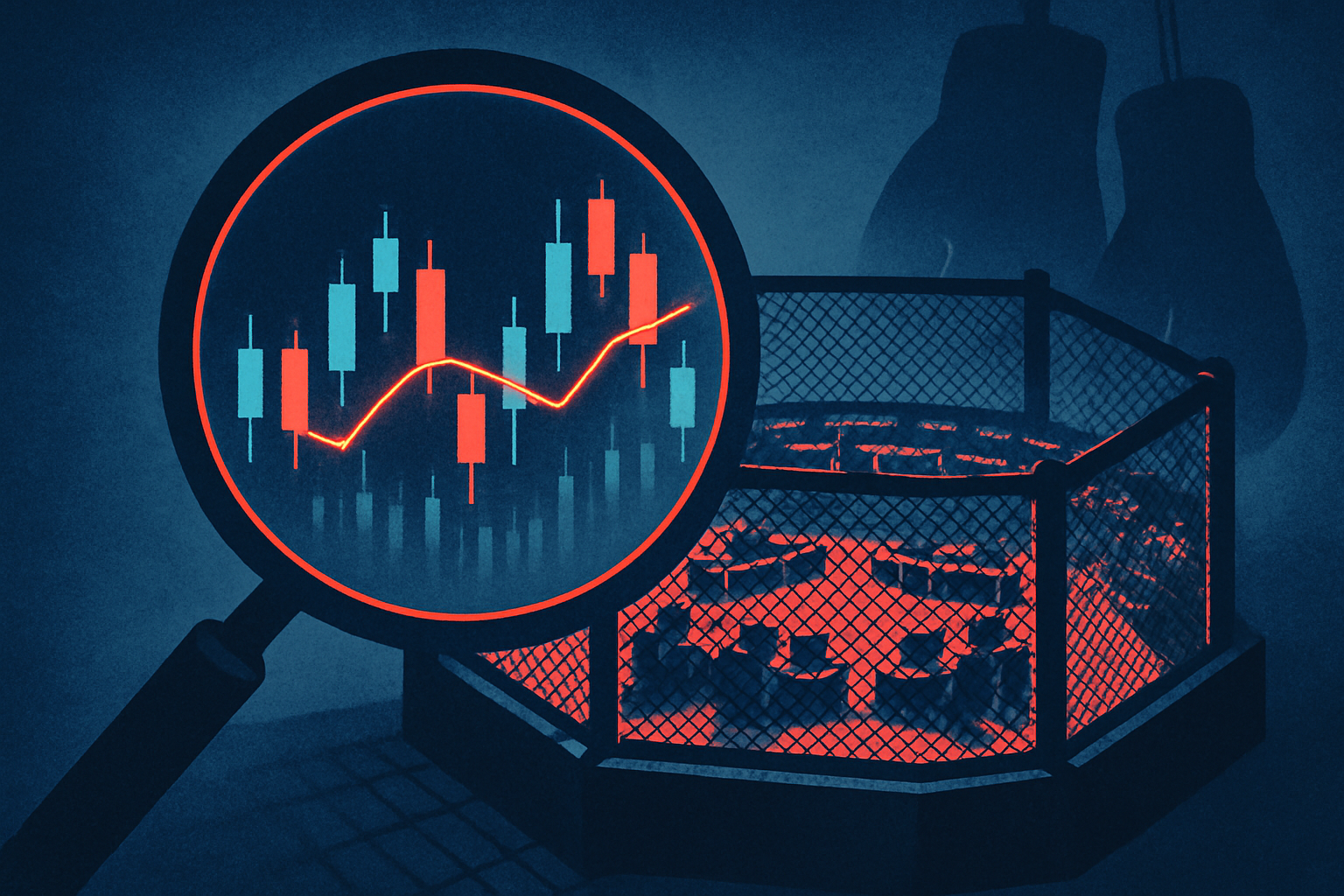 McGregor-Backed MMA.INC Hires Outside Firm to Monitor Unusual Stock Trading