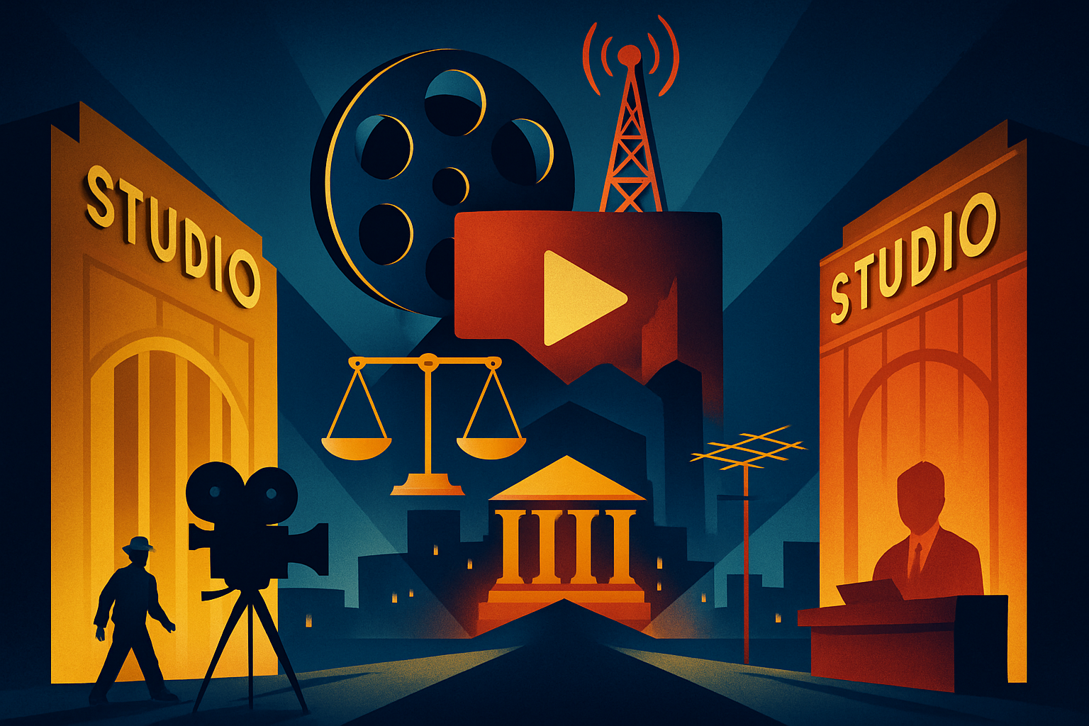 Paramount-Warner Merger Clears Major Legal Hurdle—but the Deal Now Comes With Hollywood-Wide Conditions