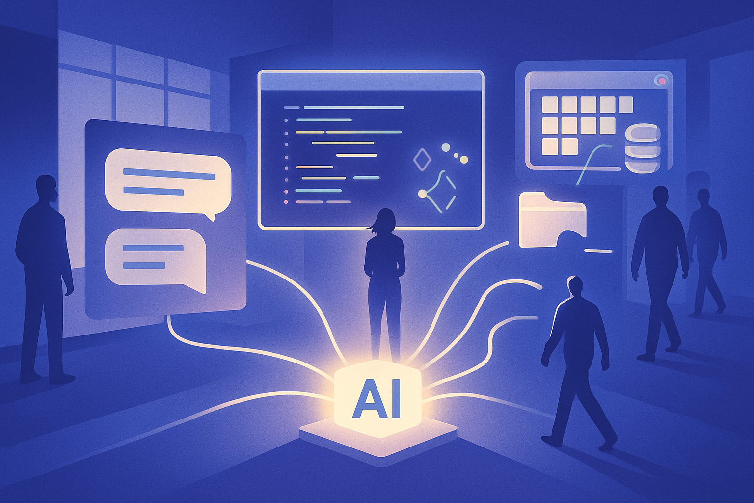 Microsoft’s New Copilot App Puts Chat, Coding and AI Agents Under One Roof