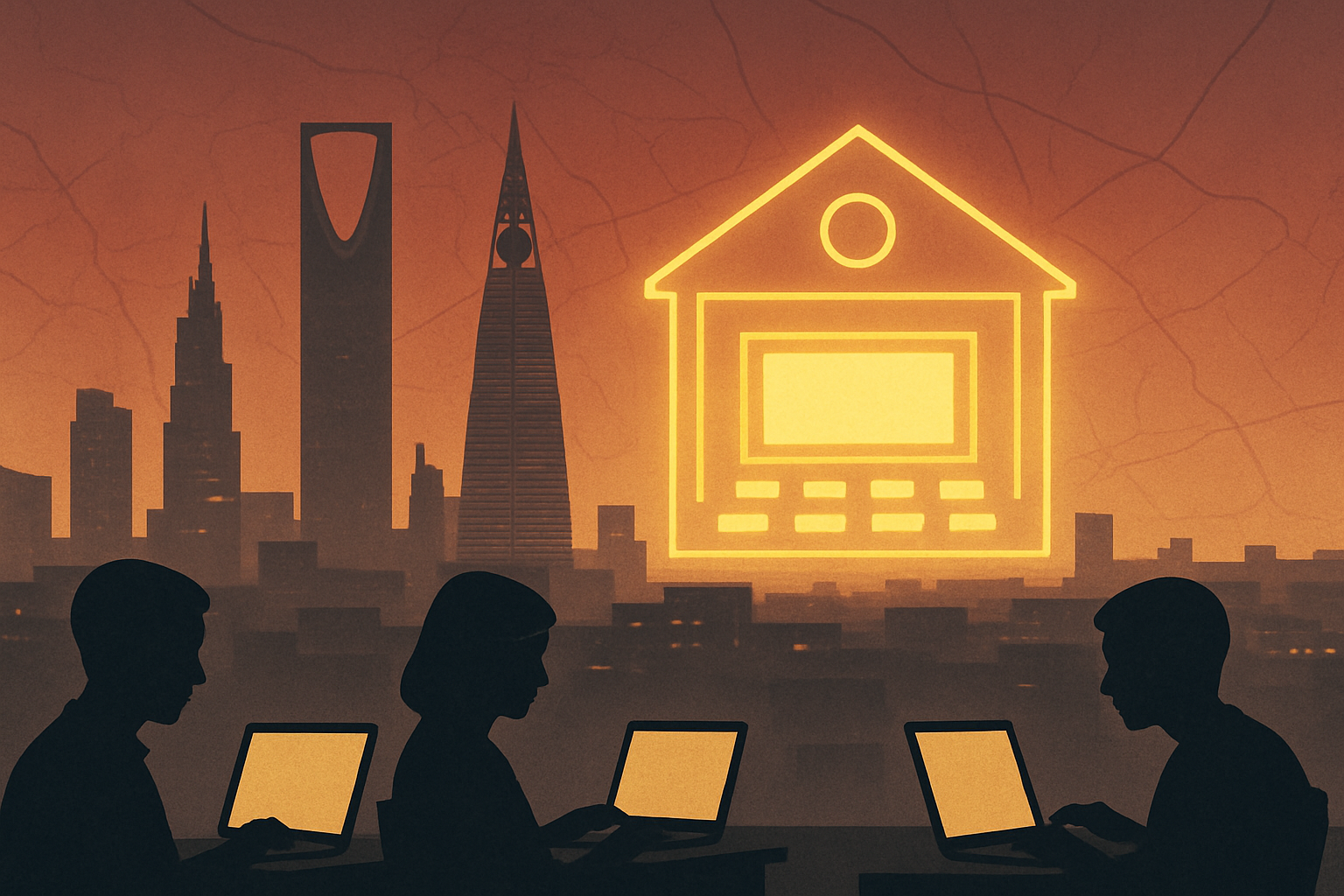 Riyadh Schools Shift Online for a Week as Saudi Arabia Faces Renewed Security Tensions